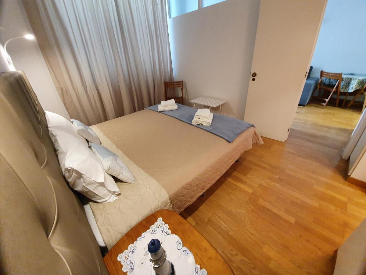 פונשל Apartamentos Navio Azul מראה חיצוני תמונה