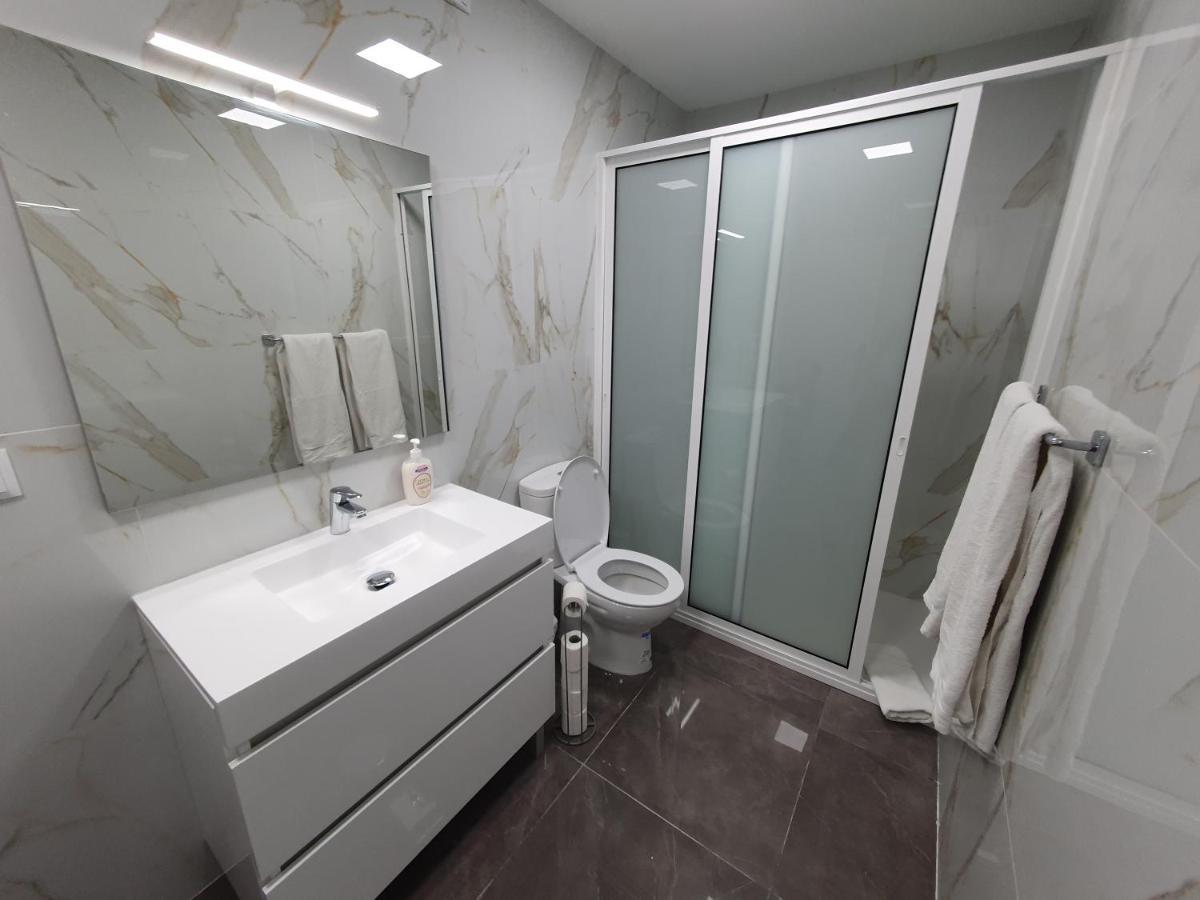 פונשל Apartamentos Navio Azul מראה חיצוני תמונה