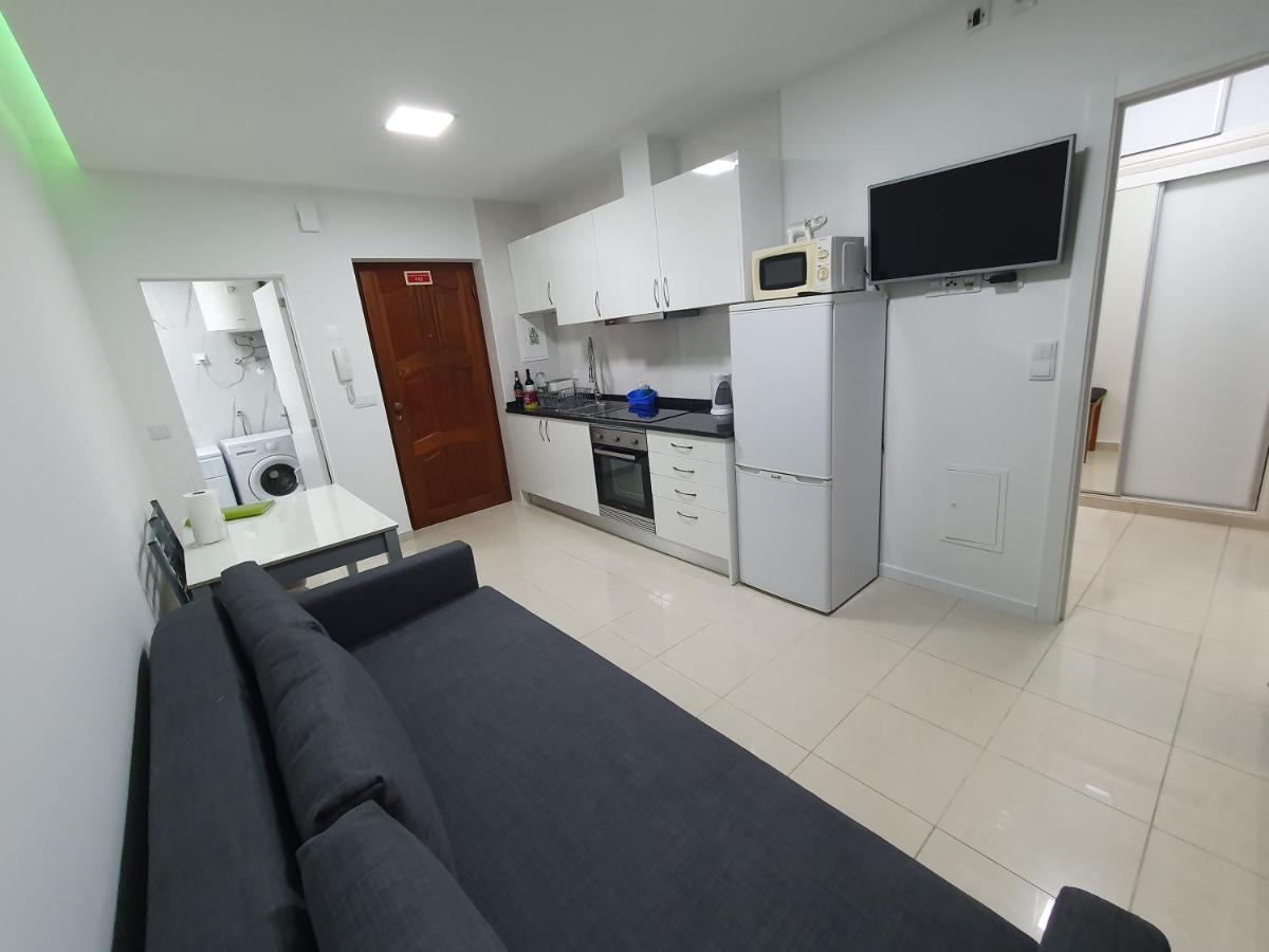 פונשל Apartamentos Navio Azul מראה חיצוני תמונה