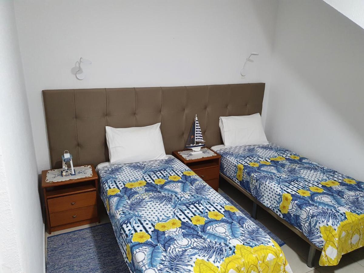 פונשל Apartamentos Navio Azul מראה חיצוני תמונה