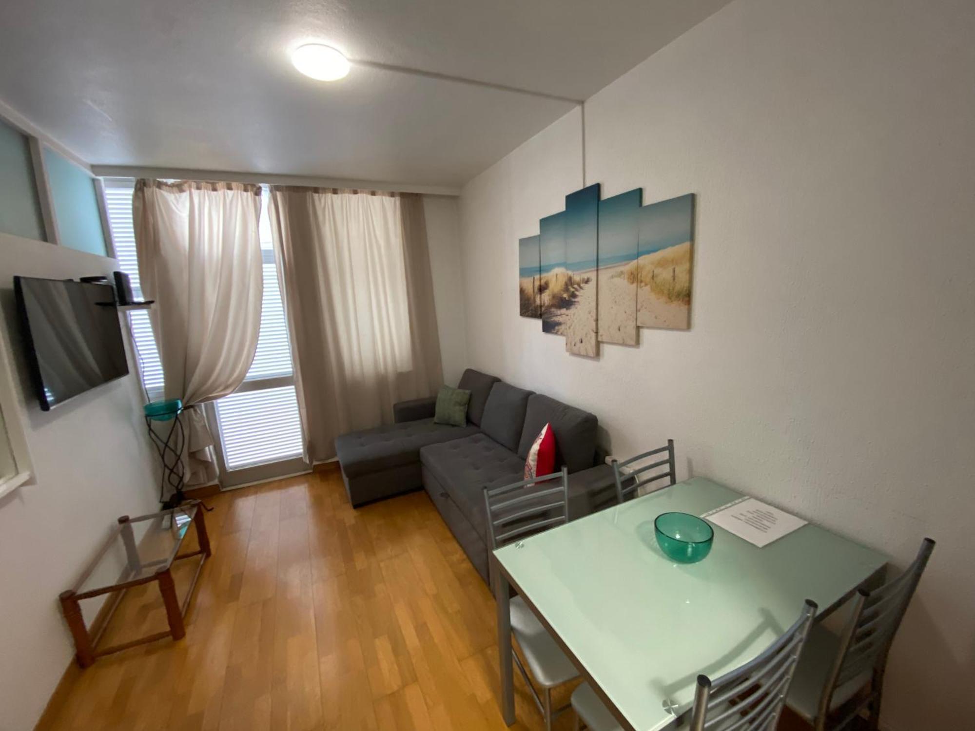פונשל Apartamentos Navio Azul מראה חיצוני תמונה