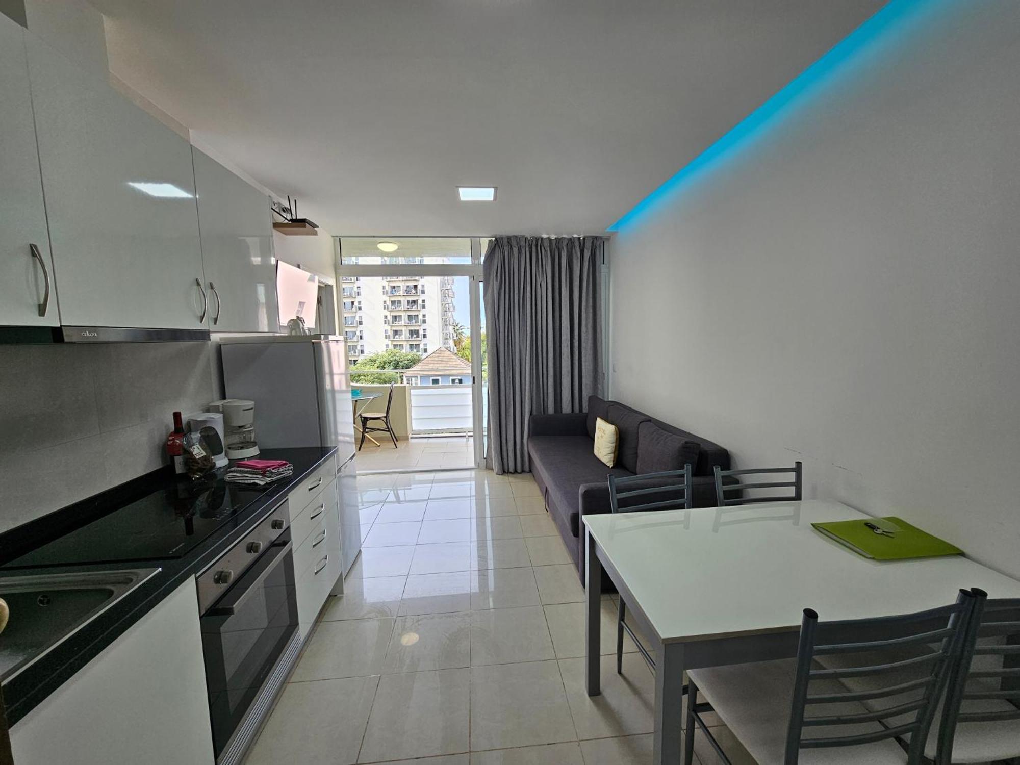 פונשל Apartamentos Navio Azul חדר תמונה