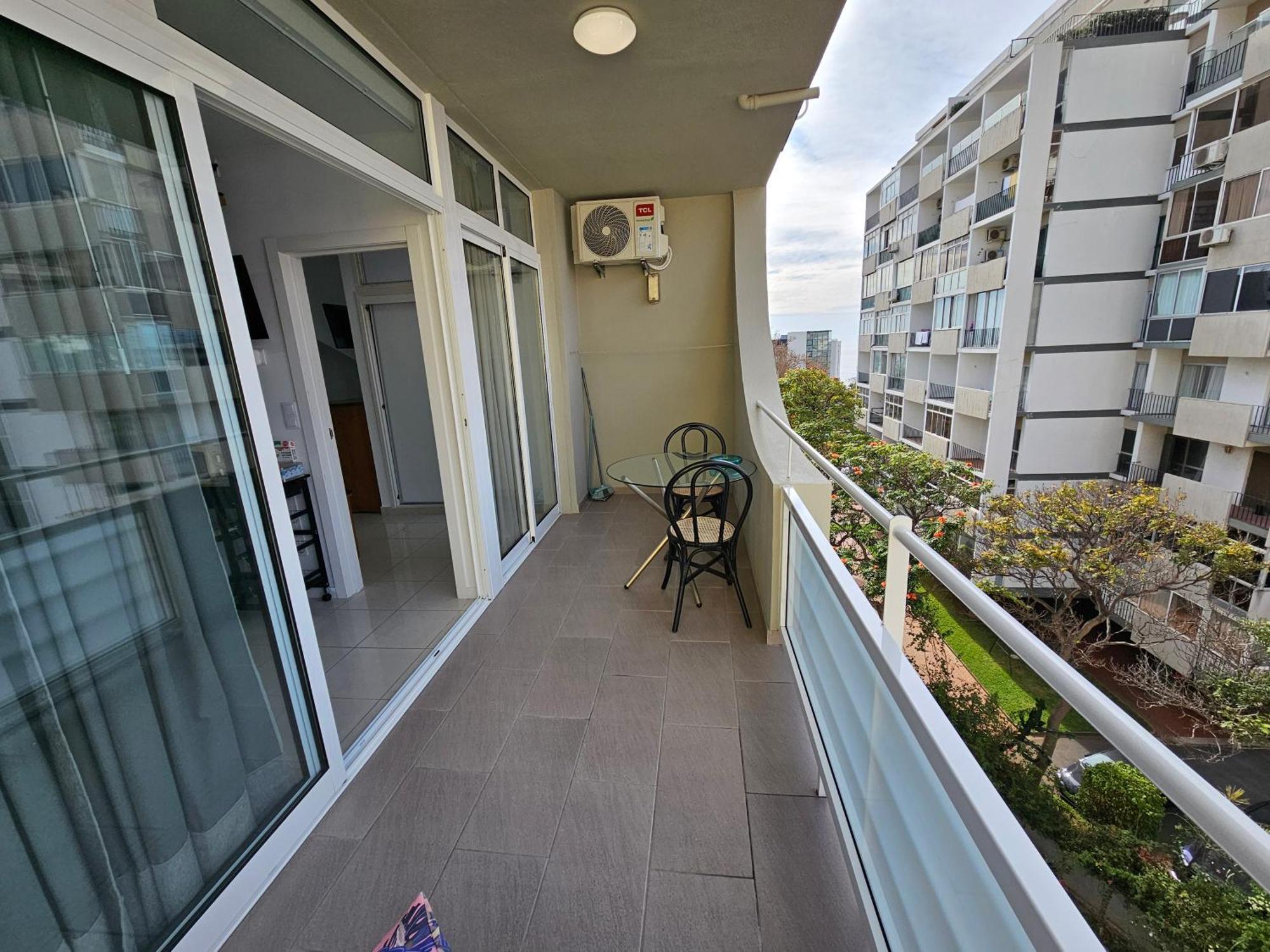 פונשל Apartamentos Navio Azul חדר תמונה