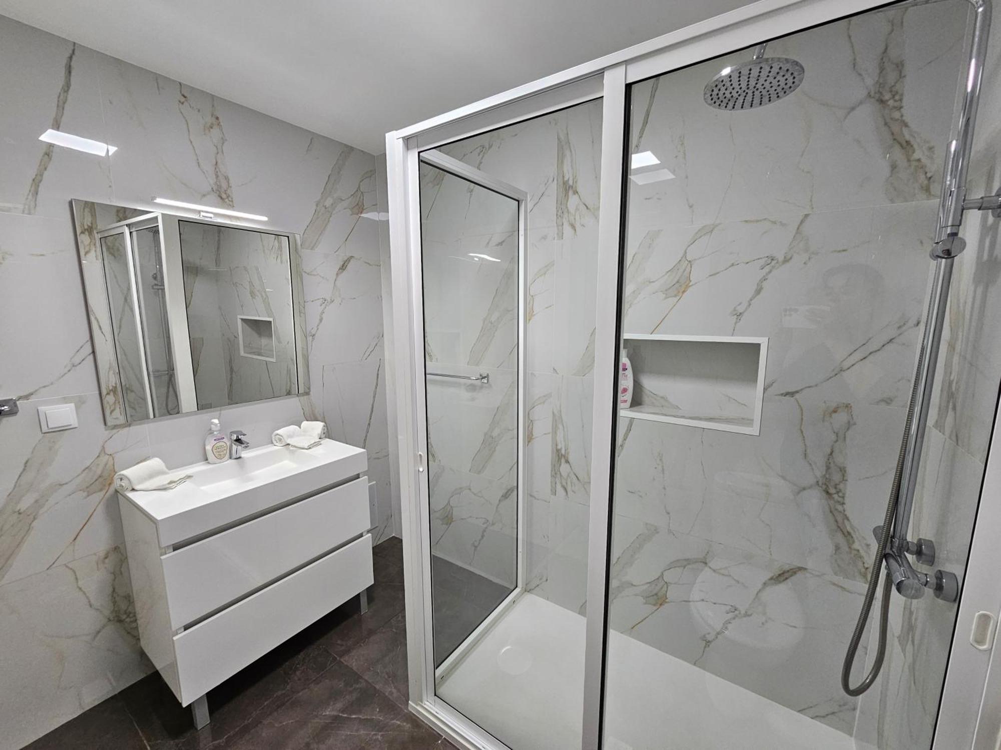 פונשל Apartamentos Navio Azul חדר תמונה