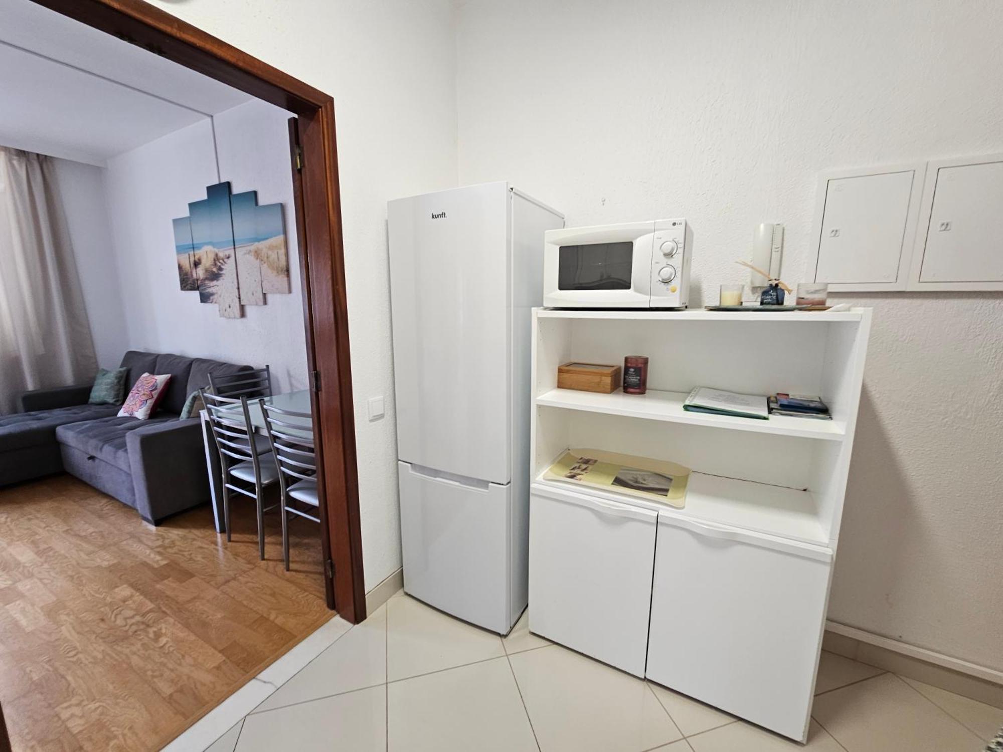 פונשל Apartamentos Navio Azul חדר תמונה