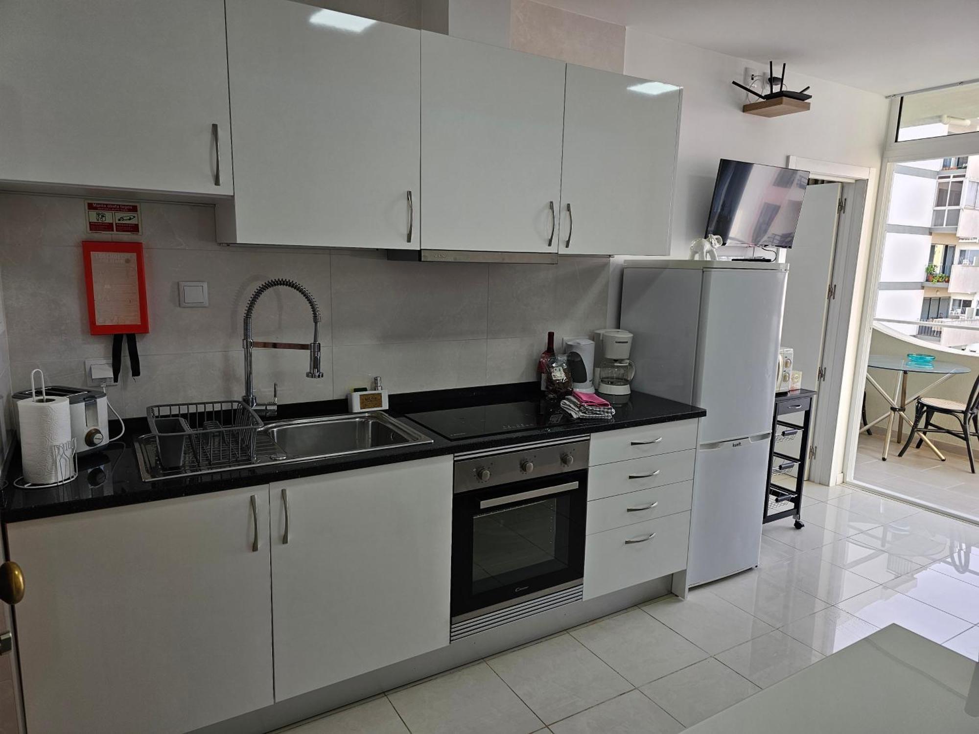 פונשל Apartamentos Navio Azul חדר תמונה
