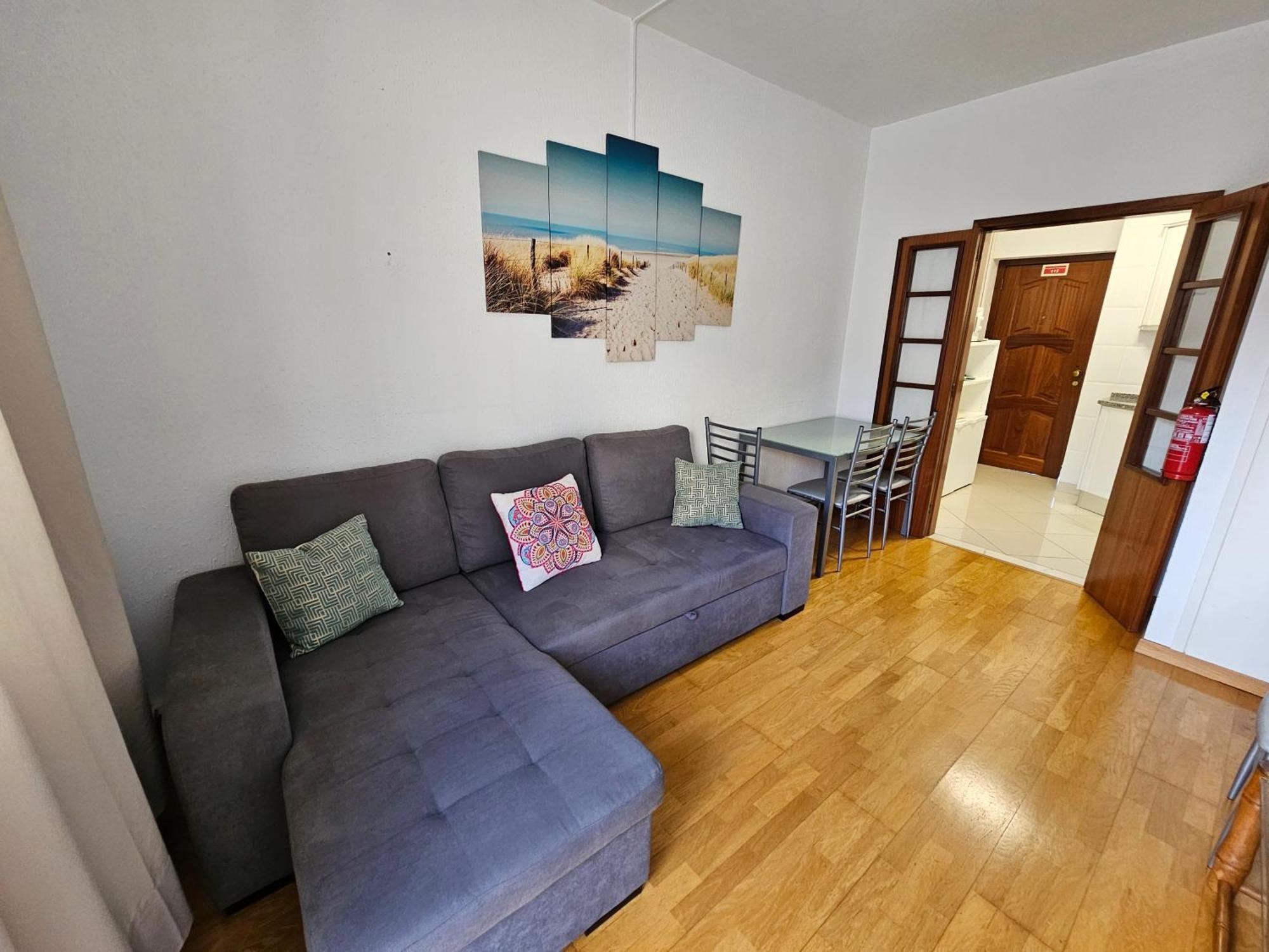פונשל Apartamentos Navio Azul חדר תמונה