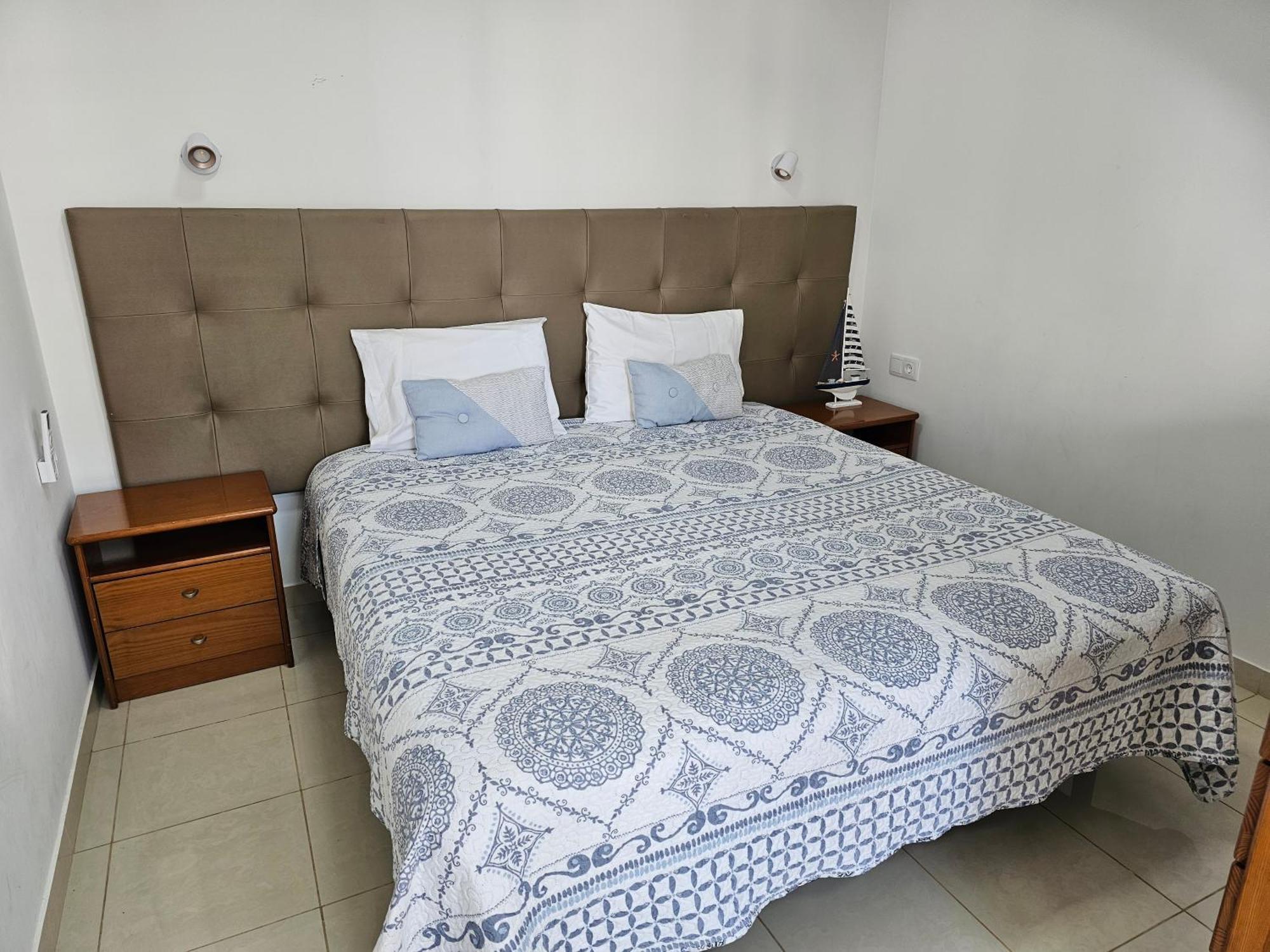 פונשל Apartamentos Navio Azul חדר תמונה