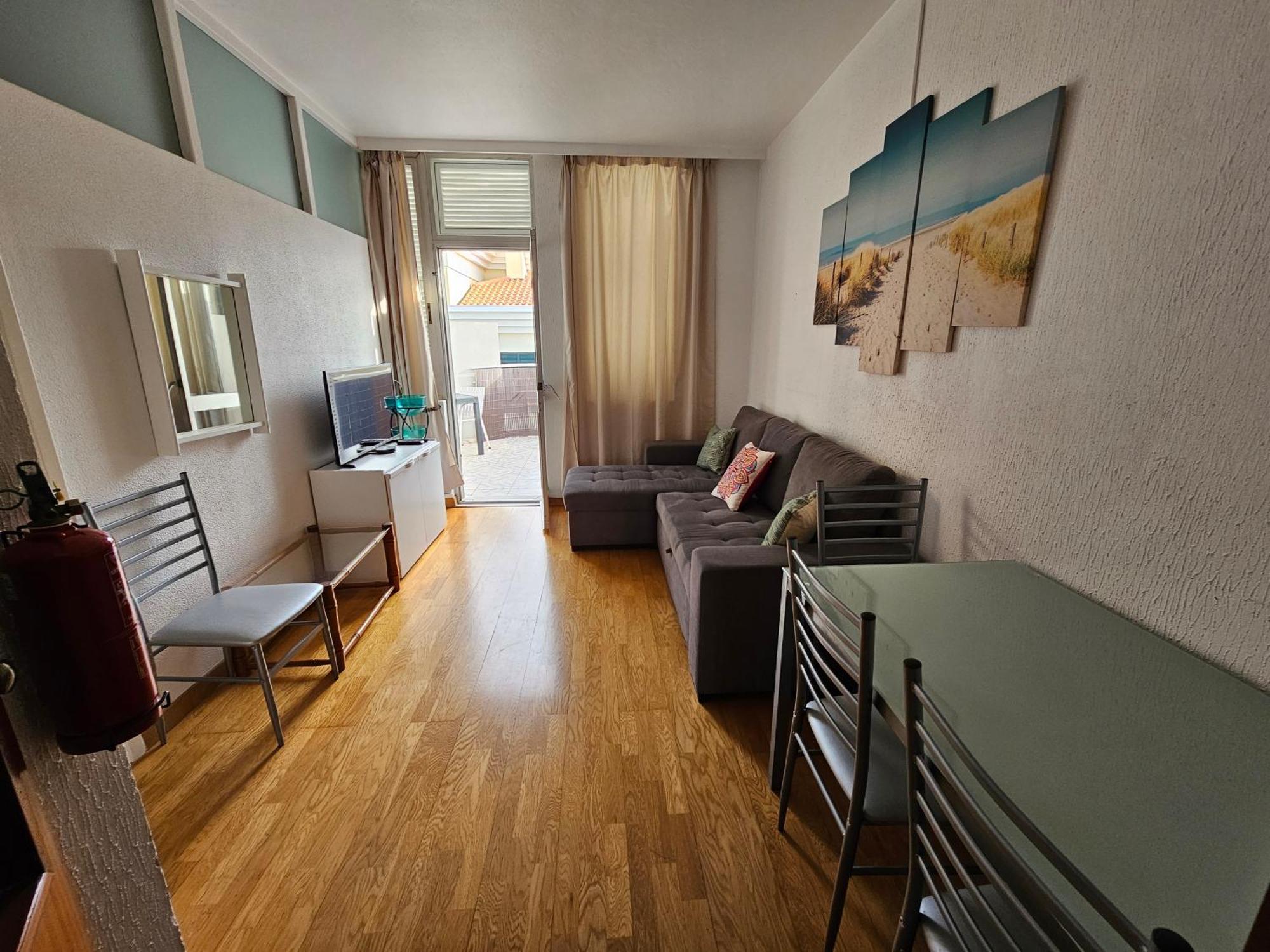 פונשל Apartamentos Navio Azul חדר תמונה