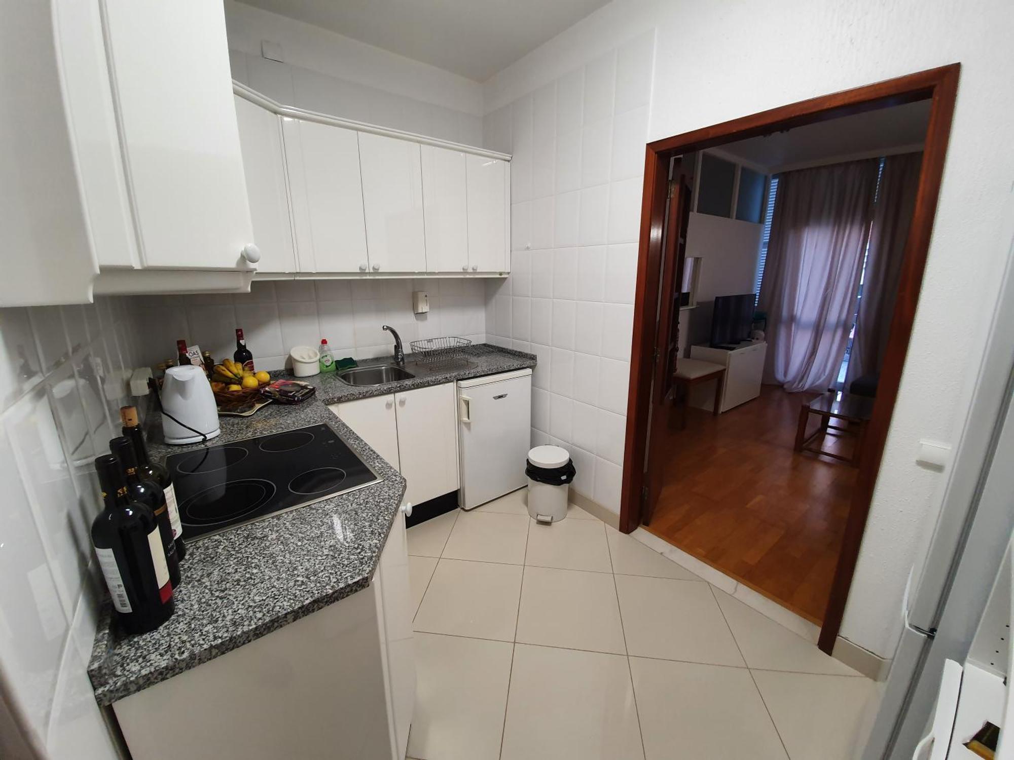 פונשל Apartamentos Navio Azul חדר תמונה