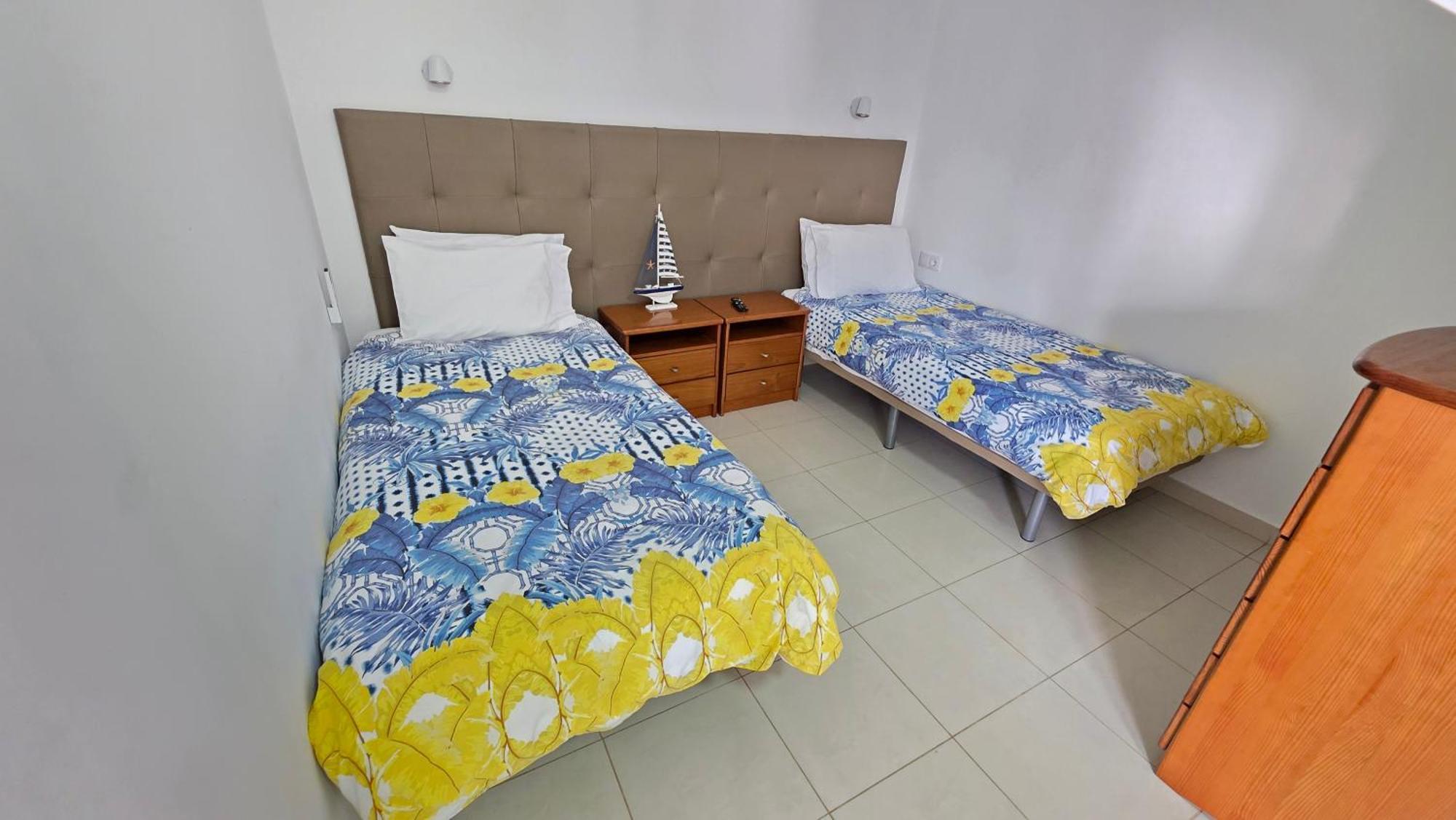 פונשל Apartamentos Navio Azul חדר תמונה